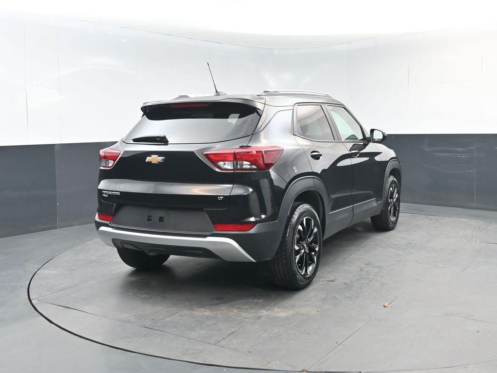 used 2023 Chevrolet TrailBlazer car, priced at $22,214