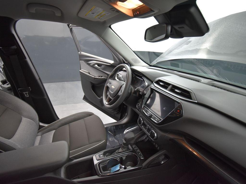 used 2023 Chevrolet TrailBlazer car, priced at $22,214