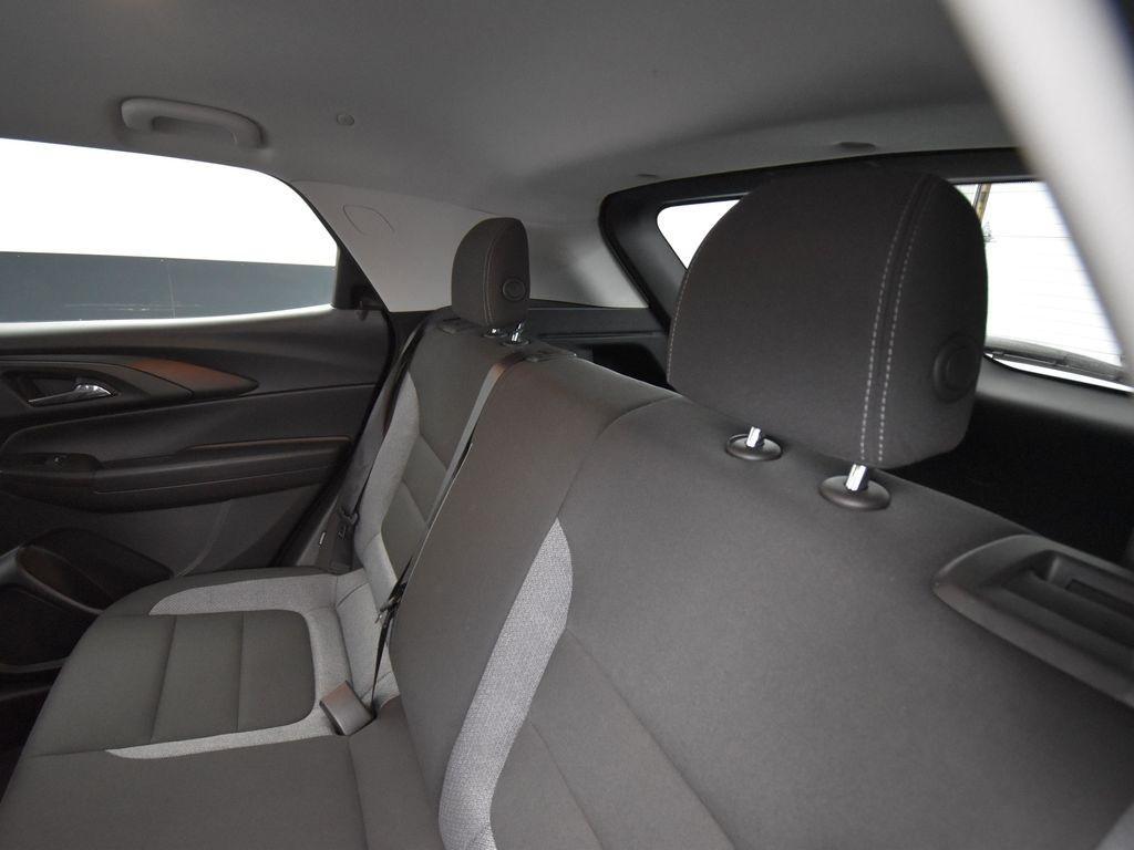 used 2023 Chevrolet TrailBlazer car, priced at $22,214