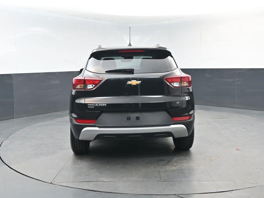 used 2023 Chevrolet TrailBlazer car, priced at $22,214