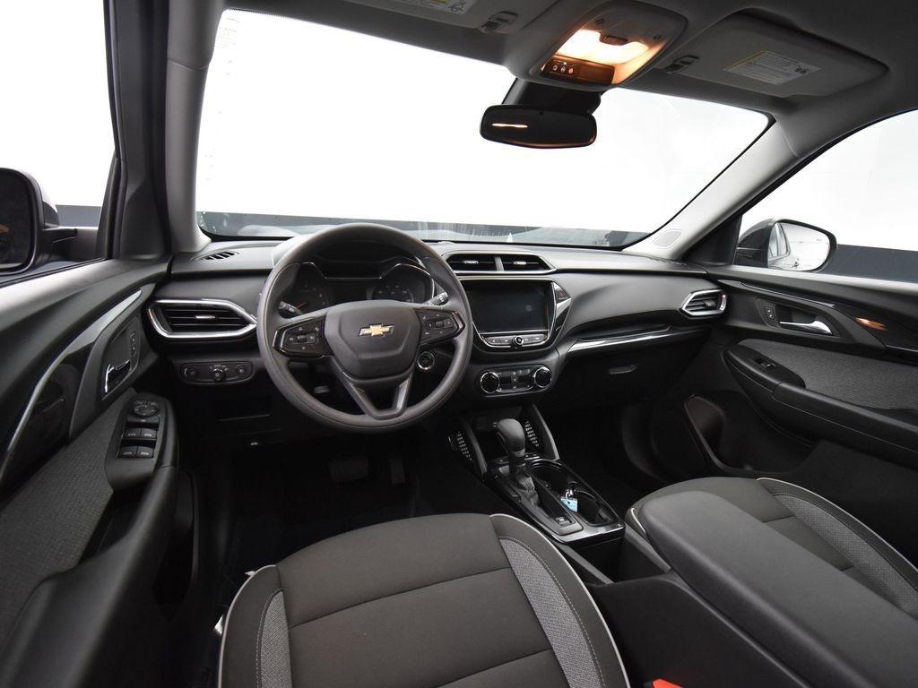 used 2023 Chevrolet TrailBlazer car, priced at $22,214