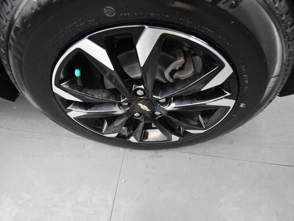 used 2023 Chevrolet TrailBlazer car, priced at $22,214