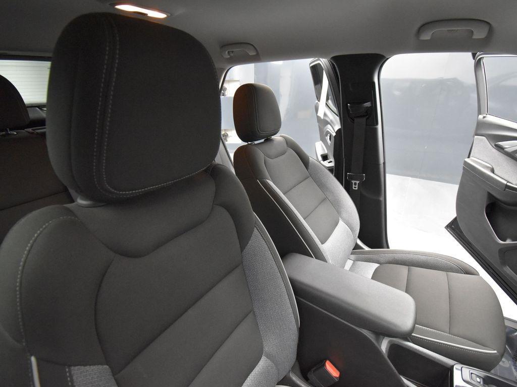 used 2023 Chevrolet TrailBlazer car, priced at $22,214