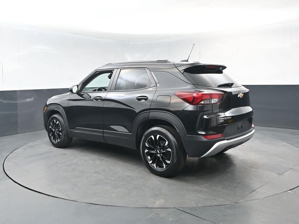 used 2023 Chevrolet TrailBlazer car, priced at $22,214