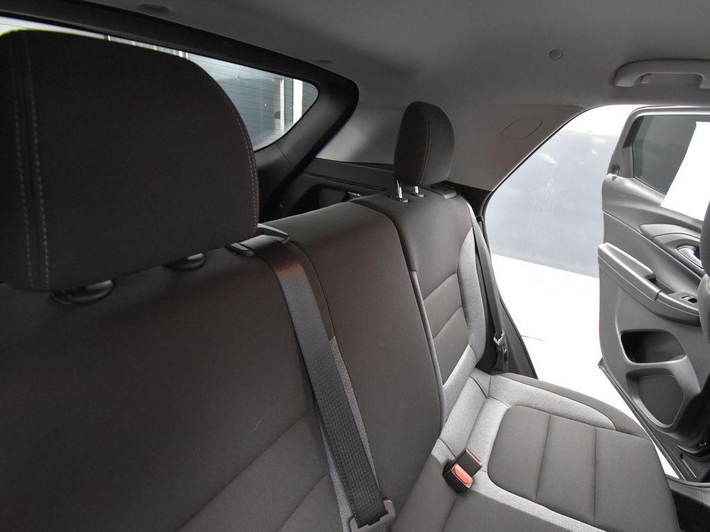 used 2023 Chevrolet TrailBlazer car, priced at $22,214