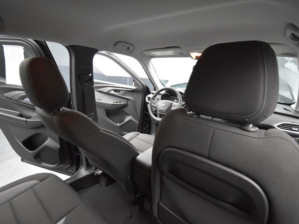 used 2023 Chevrolet TrailBlazer car, priced at $22,214