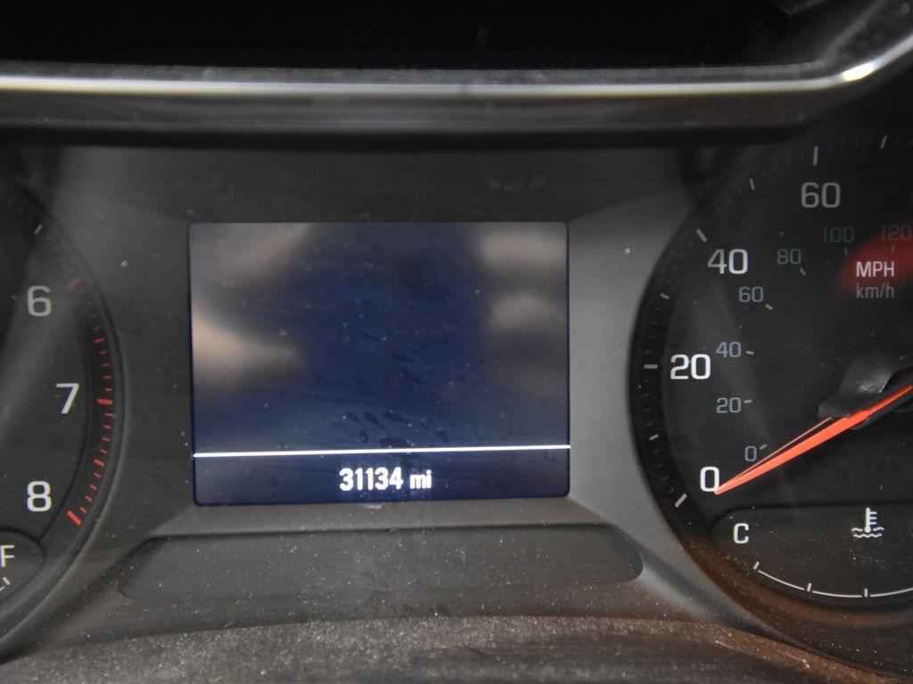 used 2023 Chevrolet TrailBlazer car, priced at $22,214