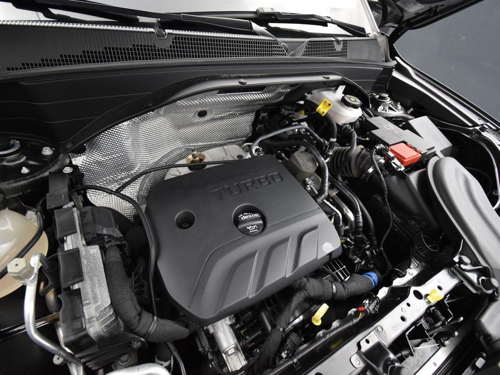 used 2023 Chevrolet TrailBlazer car, priced at $22,214