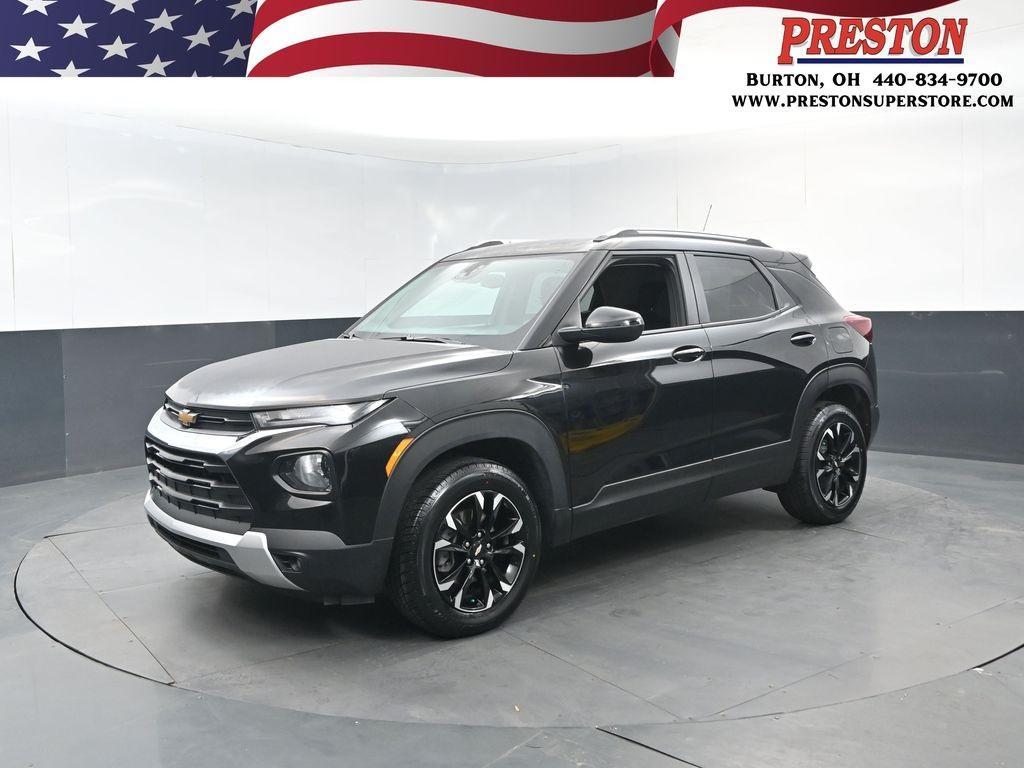 used 2023 Chevrolet TrailBlazer car, priced at $22,700