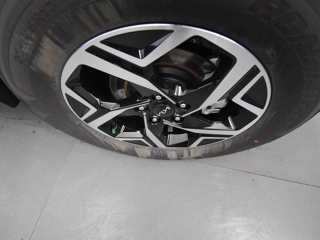 used 2025 Kia Sportage car, priced at $28,990