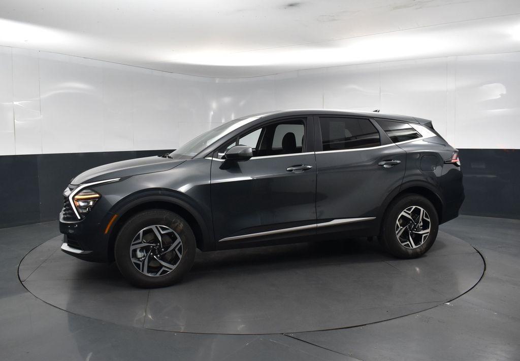 used 2025 Kia Sportage car, priced at $28,990