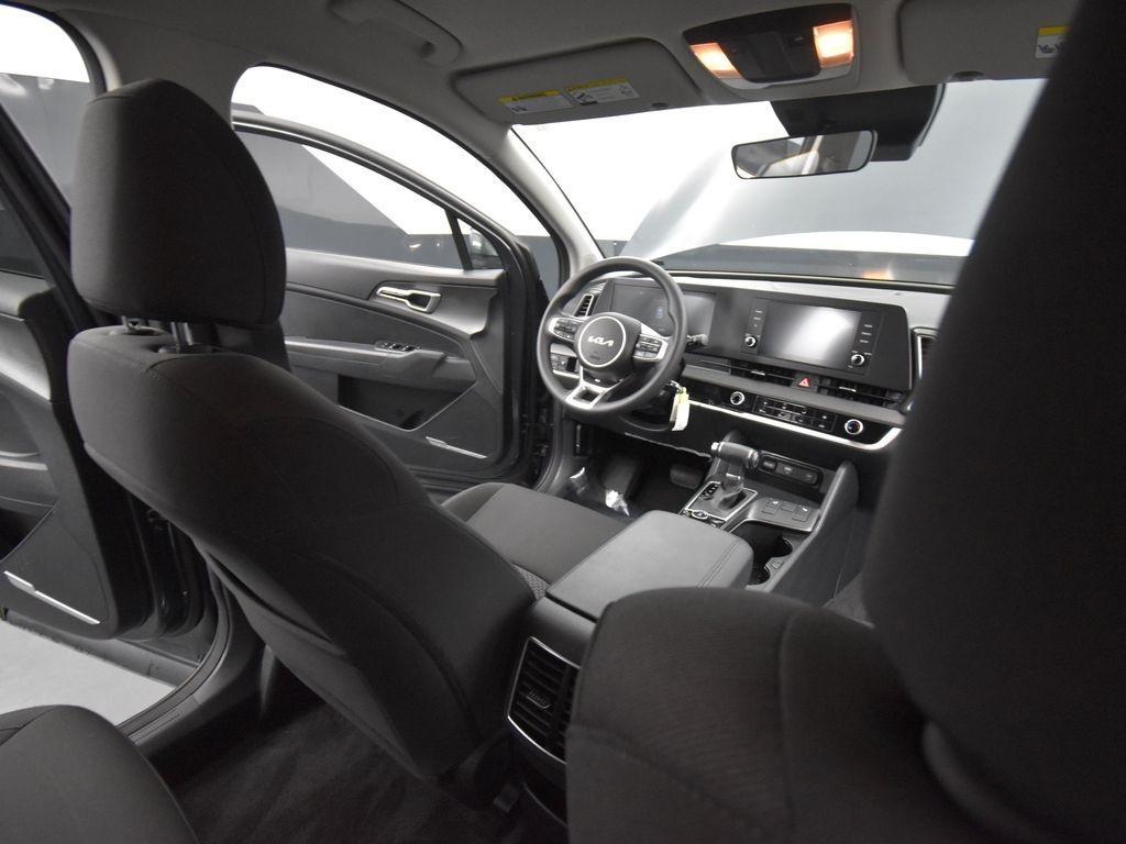 used 2025 Kia Sportage car, priced at $28,990