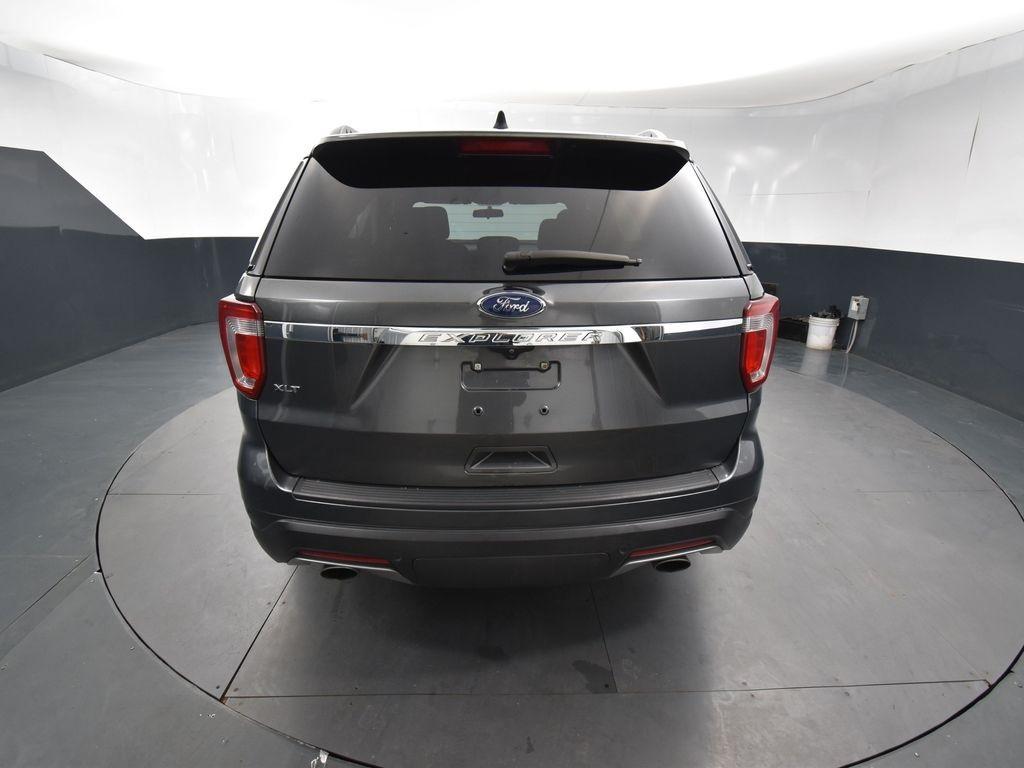 used 2018 Ford Explorer car, priced at $15,995