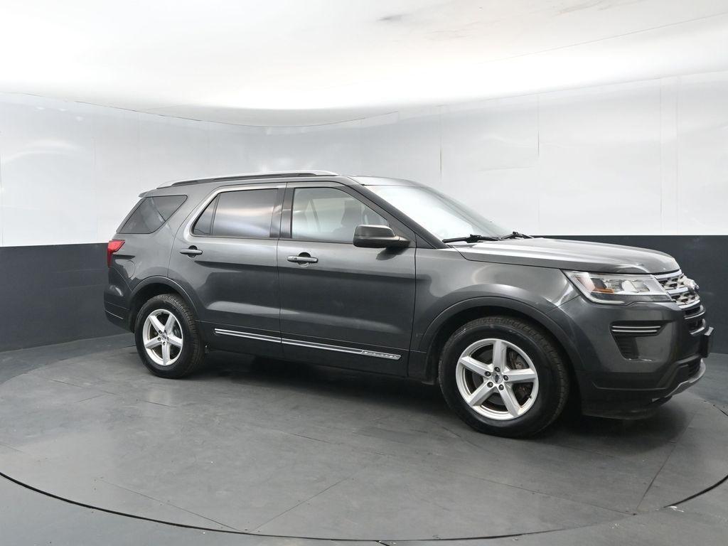 used 2018 Ford Explorer car, priced at $15,995