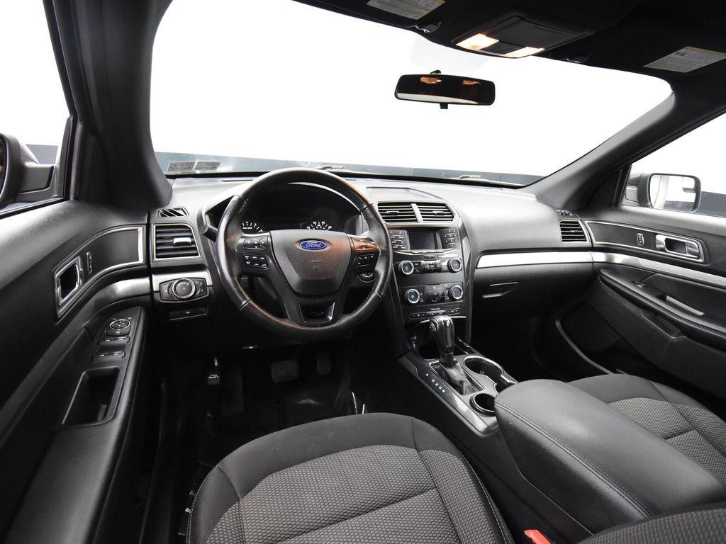 used 2018 Ford Explorer car, priced at $15,995