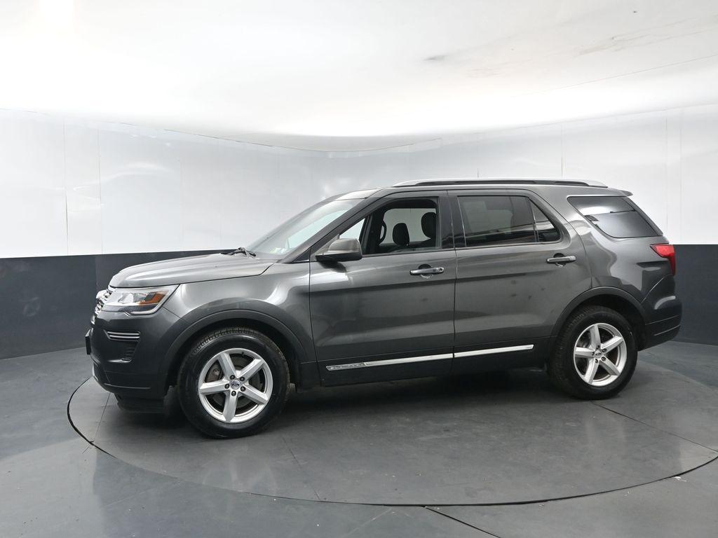 used 2018 Ford Explorer car, priced at $15,995