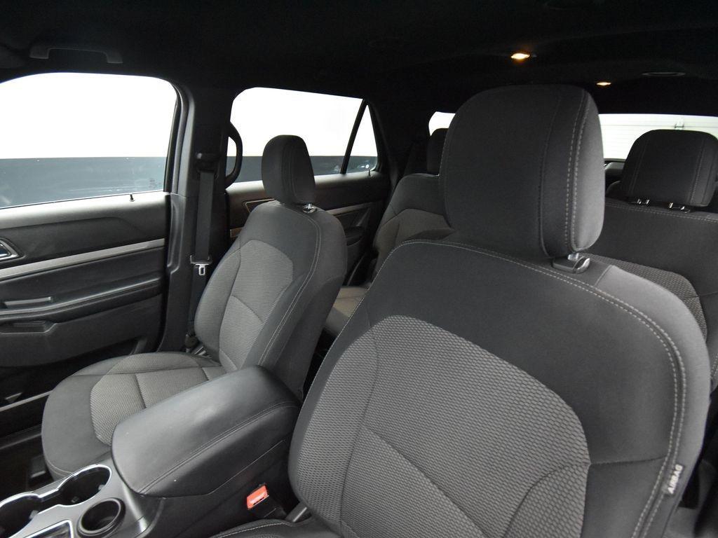 used 2018 Ford Explorer car, priced at $15,995