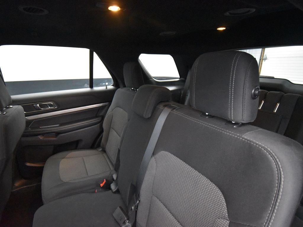 used 2018 Ford Explorer car, priced at $15,995