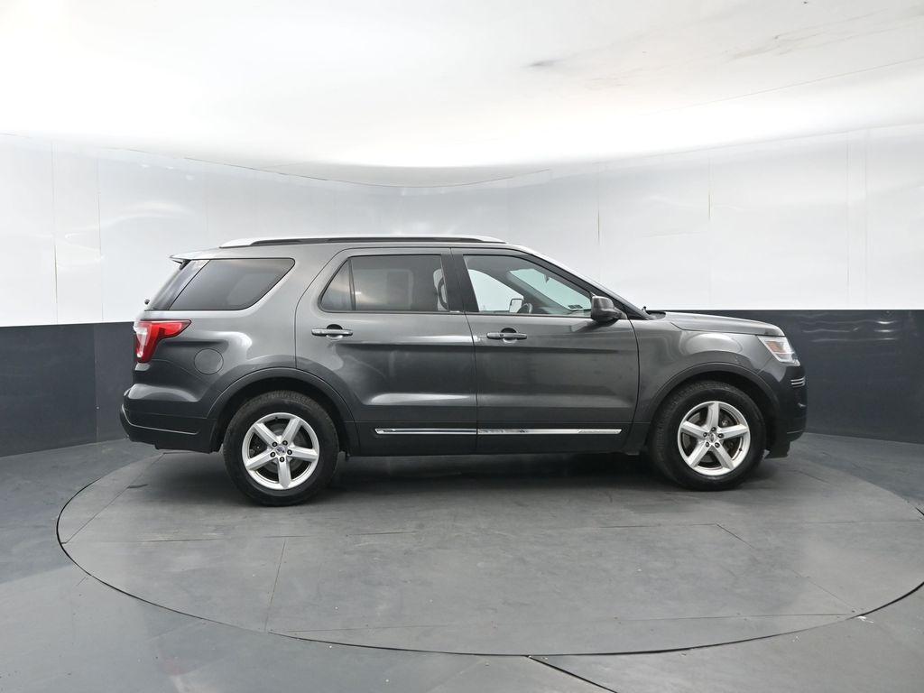 used 2018 Ford Explorer car, priced at $15,995