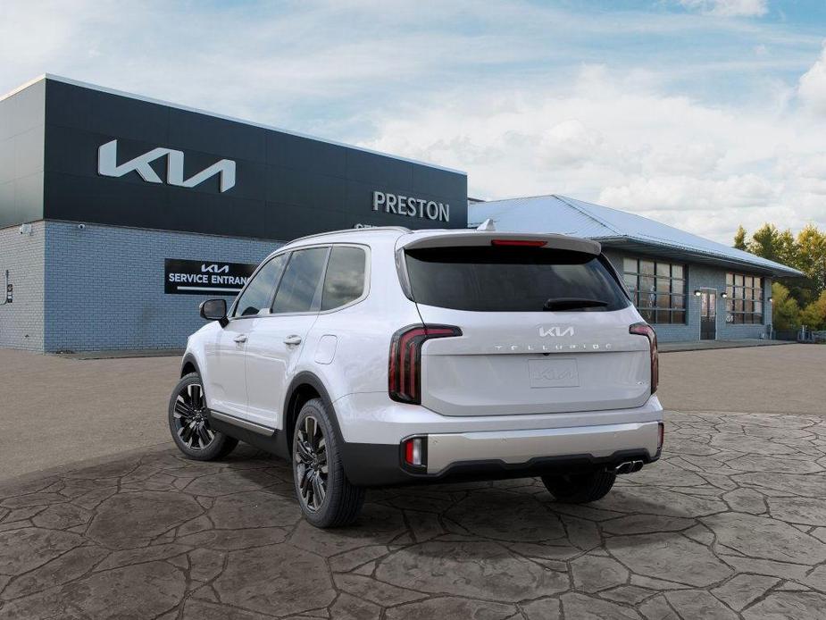 new 2025 Kia Telluride car, priced at $50,605