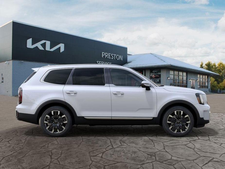 new 2025 Kia Telluride car, priced at $50,605