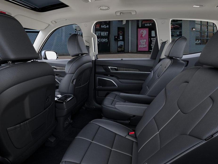 new 2025 Kia Telluride car, priced at $50,605