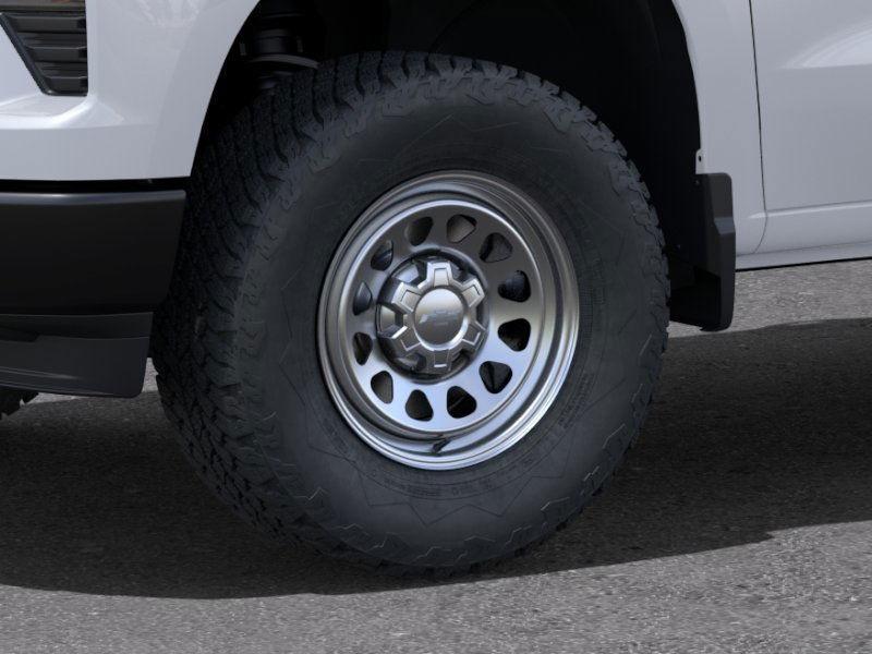new 2025 Chevrolet Silverado 1500 car, priced at $47,355