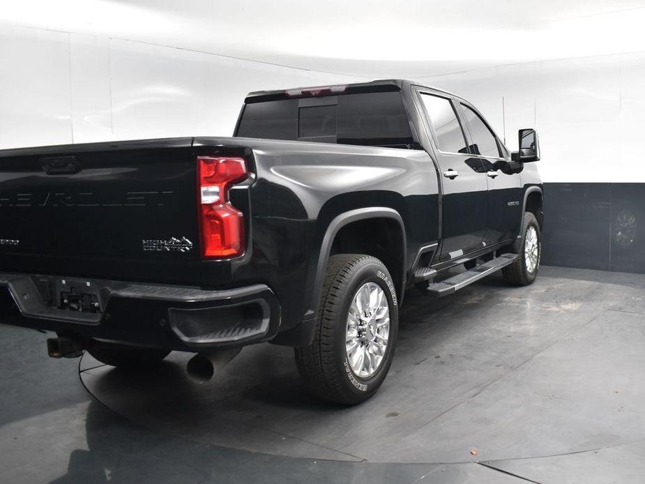 used 2020 Chevrolet Silverado 2500 car, priced at $49,500