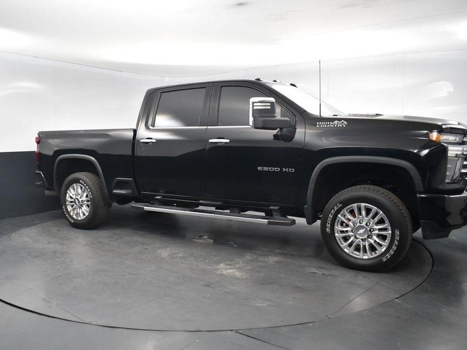 used 2020 Chevrolet Silverado 2500 car, priced at $49,500