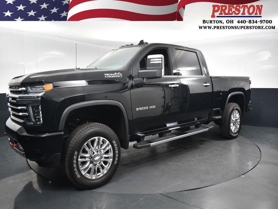 used 2020 Chevrolet Silverado 2500 car, priced at $49,500