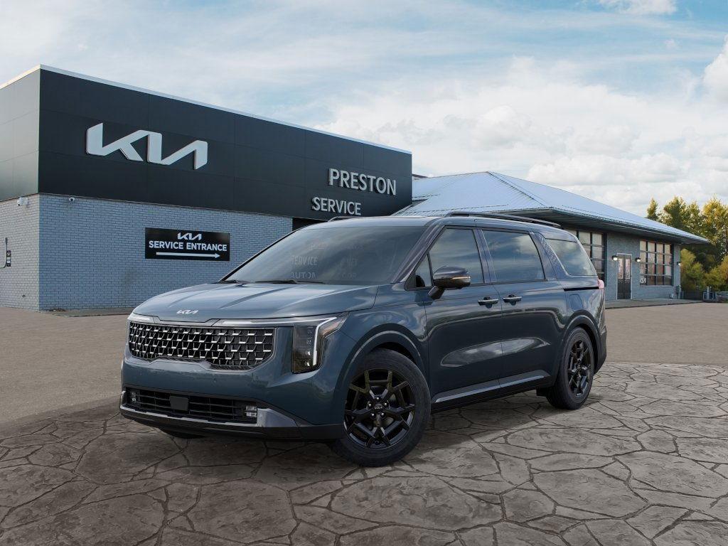 new 2026 Kia Carnival car, priced at $53,315