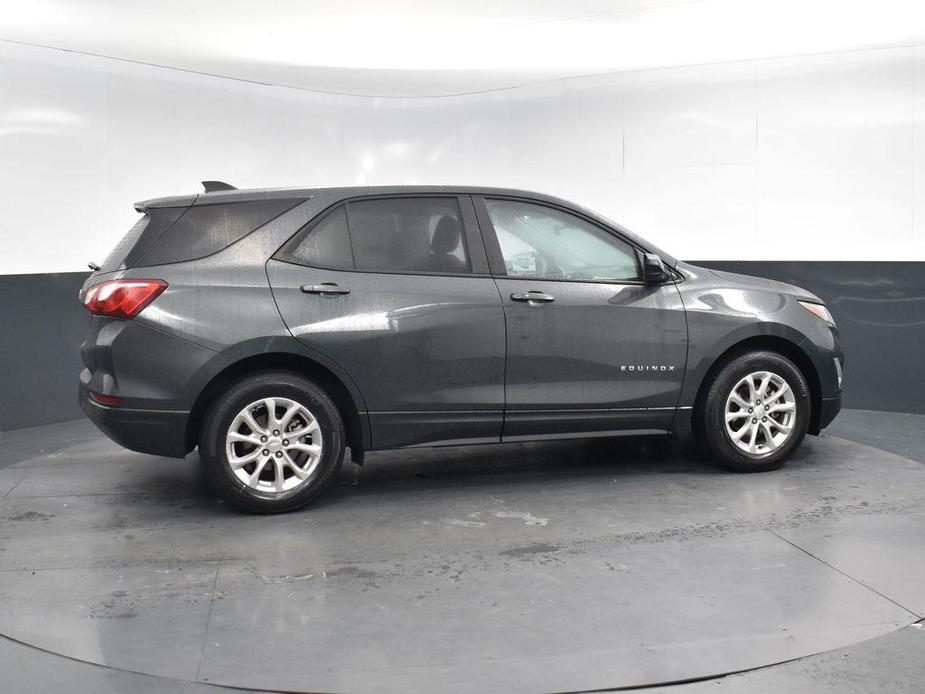 used 2021 Chevrolet Equinox car, priced at $19,500