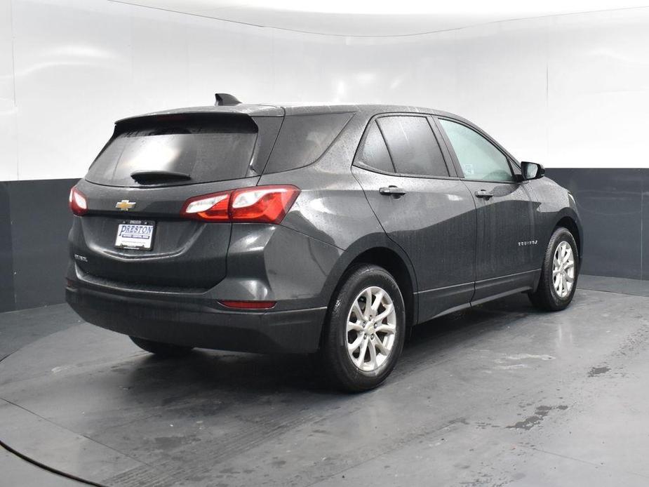 used 2021 Chevrolet Equinox car, priced at $19,500