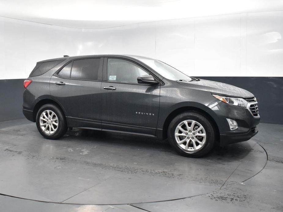 used 2021 Chevrolet Equinox car, priced at $19,500