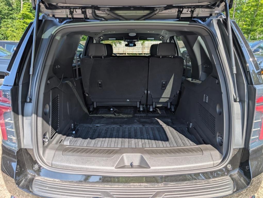 new 2025 Chevrolet Tahoe car, priced at $58,876