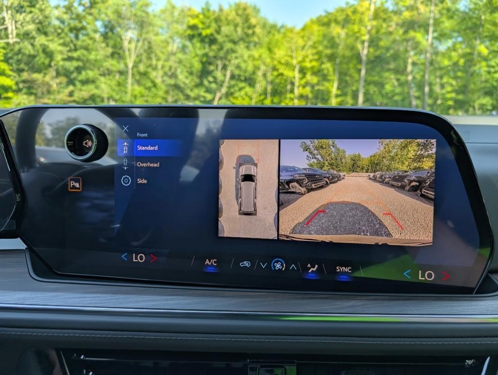 new 2025 Chevrolet Tahoe car, priced at $58,876