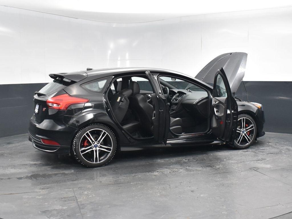 used 2015 Ford Focus ST car, priced at $15,000