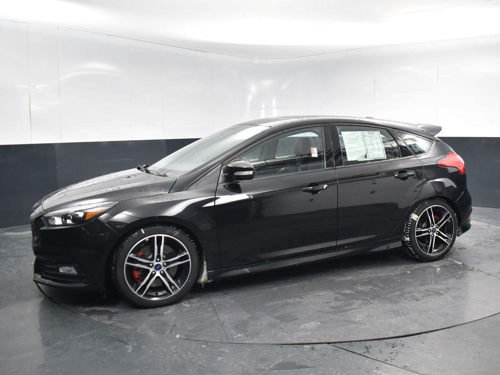 used 2015 Ford Focus ST car, priced at $15,000