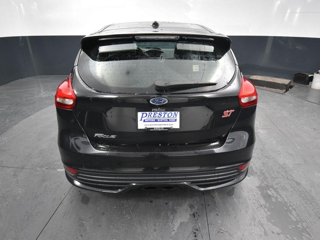 used 2015 Ford Focus ST car, priced at $15,000