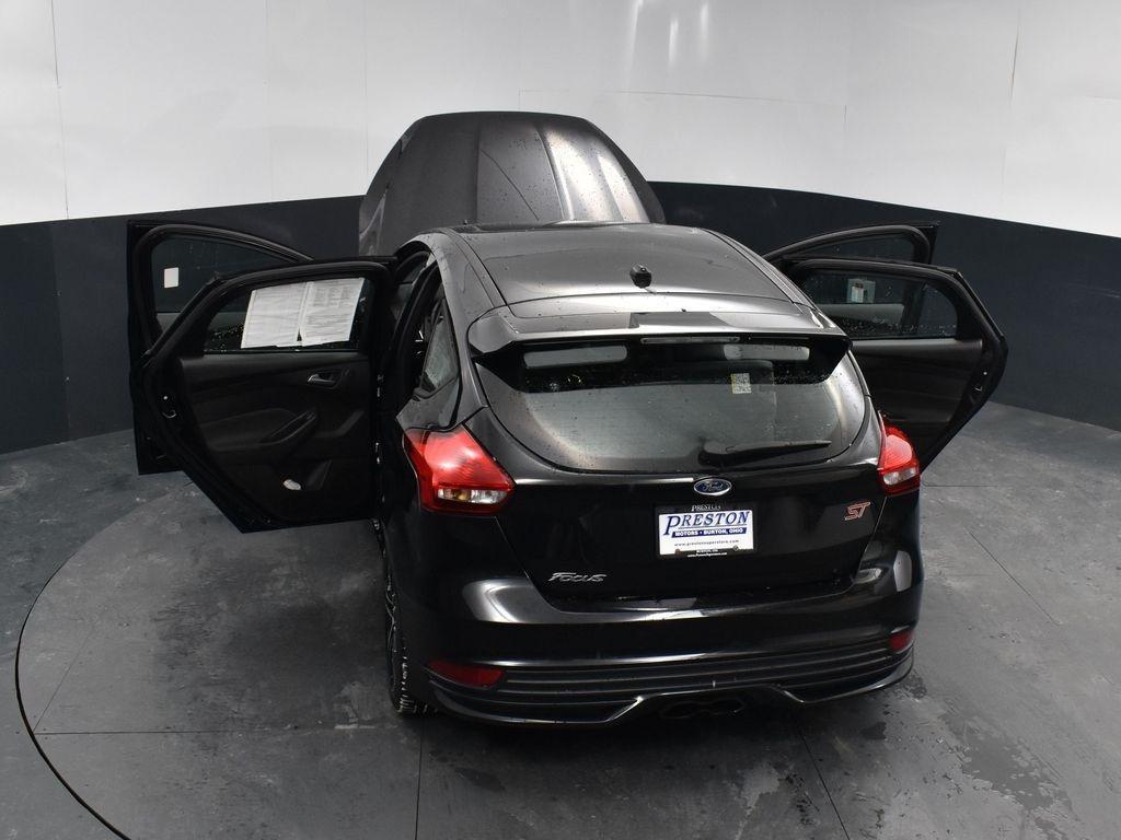 used 2015 Ford Focus ST car, priced at $15,000