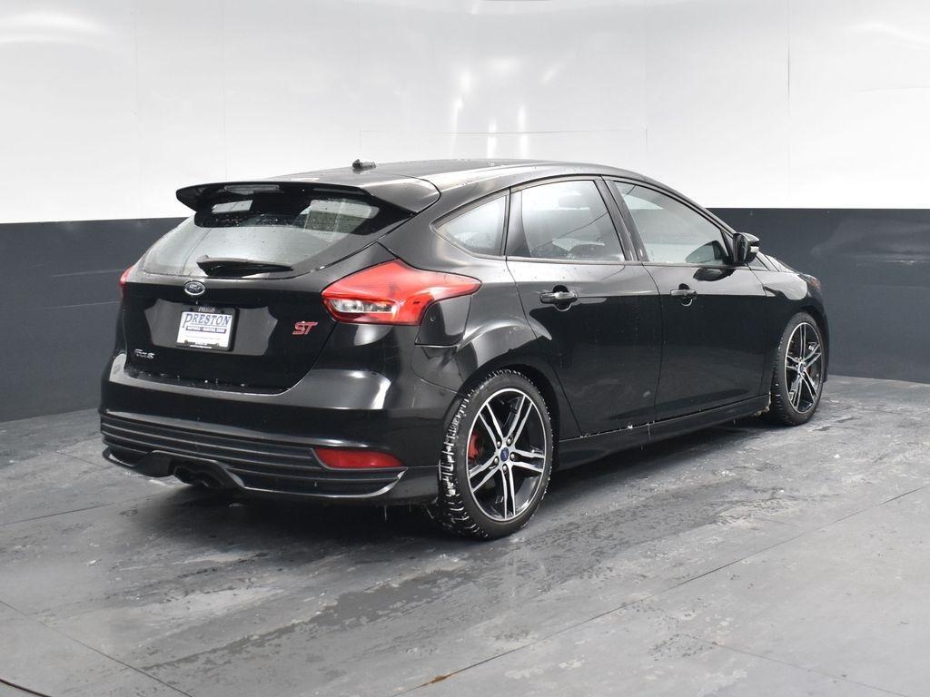 used 2015 Ford Focus ST car, priced at $15,000