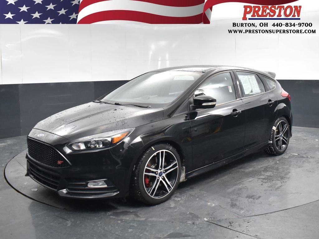 used 2015 Ford Focus ST car, priced at $15,000