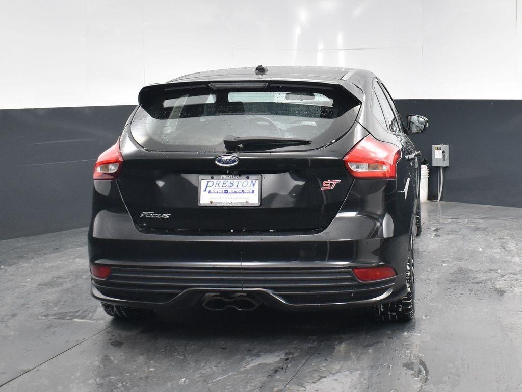 used 2015 Ford Focus ST car, priced at $15,000