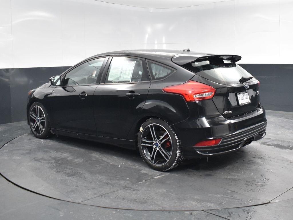 used 2015 Ford Focus ST car, priced at $15,000