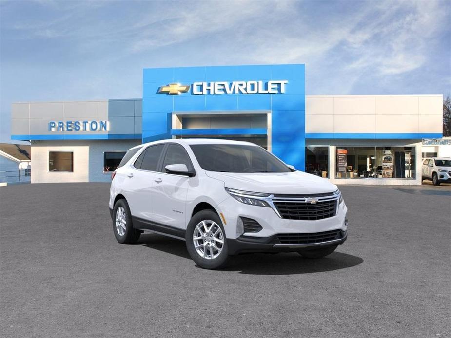 new 2024 Chevrolet Equinox car, priced at $30,949