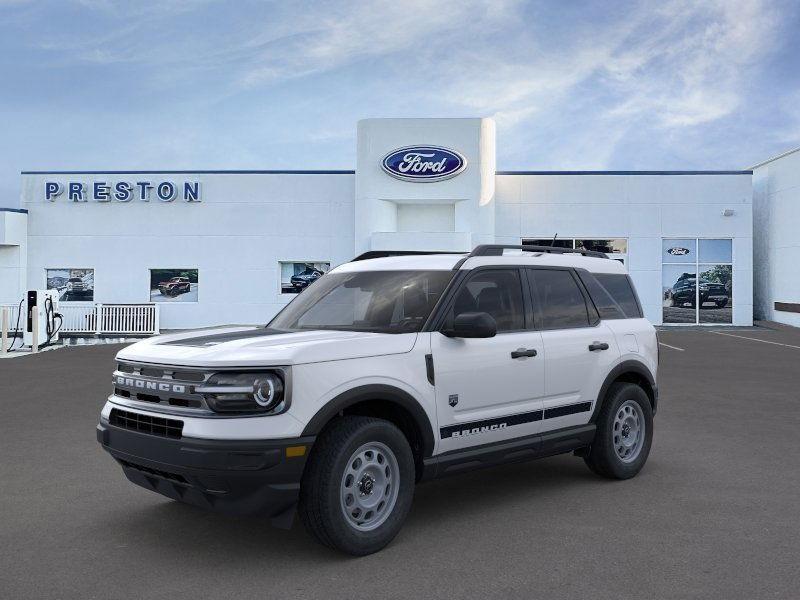 new 2024 Ford Bronco Sport car, priced at $31,680