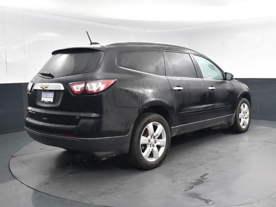 used 2017 Chevrolet Traverse car, priced at $14,500