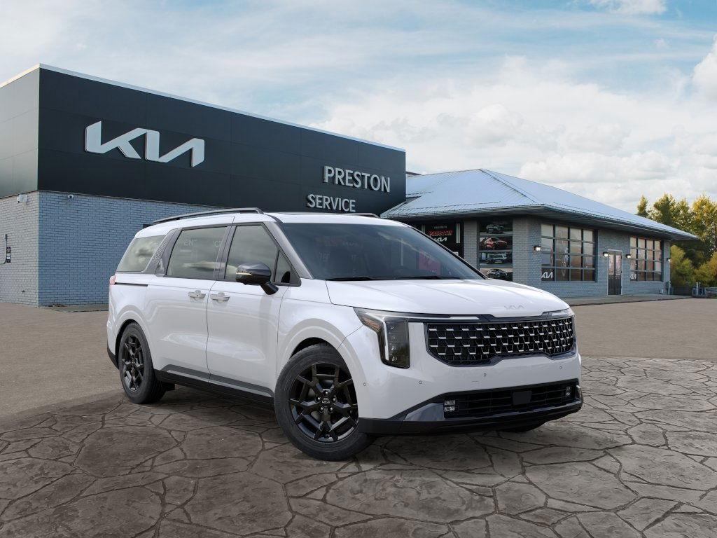 new 2026 Kia Carnival car, priced at $51,785