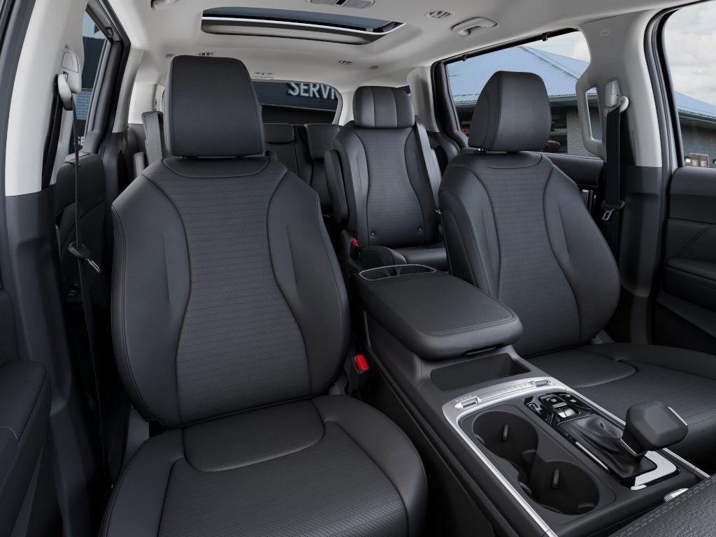 new 2026 Kia Carnival car, priced at $51,785
