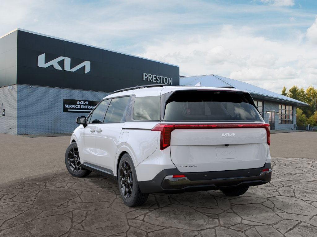 new 2026 Kia Carnival car, priced at $51,785